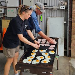 Scrub fire, Macclesfield from Macclesfield CFS