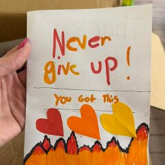 Deep Creek fire from Yankalilla CFS