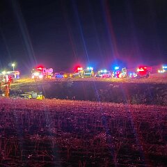 Crash, Dutton from Truro CFS