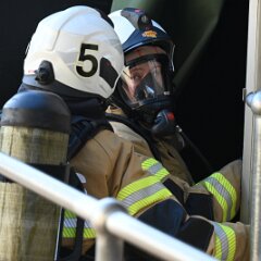 BA Course, STC from Ashley Hosking, CFS Promotions Unit
