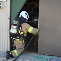 BA Course, STC from Ashley Hosking, CFS Promotions Unit