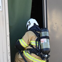BA Course, STC from Ashley Hosking, CFS Promotions Unit