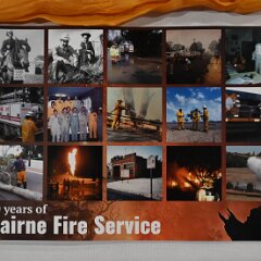 Nairne celebrates 80th years from Pip McGowan, CFS Promotions Unit