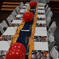 Nairne celebrates 80th years from Pip McGowan, CFS Promotions Unit