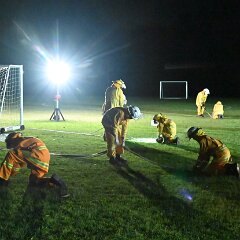 Basket Range CFS Cadet Training, Ashton from Ashley Hosking, CFS Promotions Unit