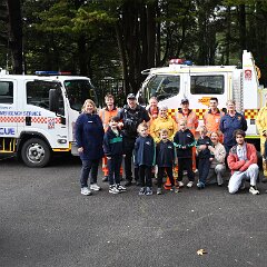 Thank a First Responder Day, Basket Range from CFS Promotions Unit