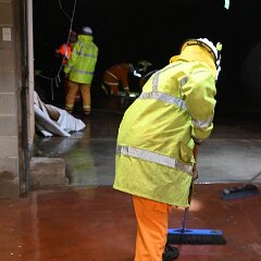 Flooding, Basket Range from Pip McGowan, CFS Promotions Unit