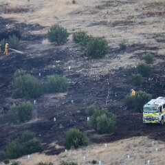 Grass fire, Sheidow Park from Adelaide Emergency Media