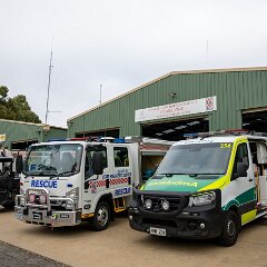 Clare Station Open day from Braeden Gatt