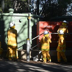 Cadet training, Basket Range from Ashley Hosking, CFS Promotions Unit