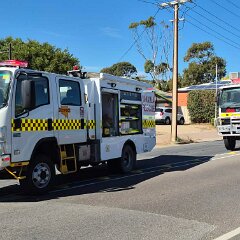 Crash, Normanville from Damon Wade