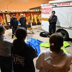 Cadet training, Basket Range from Ashley Hosking, CFS Promotions Unit