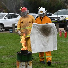 Region 2 Cadet Field Day, Gumeracha from Ashley Hosking, CFS Promotions Unit