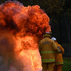 Region 2 Cadet Field Day, Gumeracha from Pip McGowan, CFS Promotions Unit