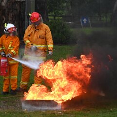 Region 2 Cadet Field Day, Gumeracha from Pip McGowan, CFS Promotions Unit
