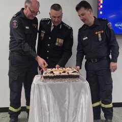 State Operations & Support brigade celebrates 20 years from CFS Volunteers Association