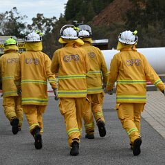 YAC Rural Skills Week, STC from Pip McGowan, CFS Promotions Unit