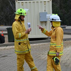 YAC Rural Skills Week, STC from Ashley Hosking, CFS Promotions Unit