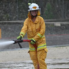 YAC Rural Skills Week, STC from Ashley Hosking, CFS Promotions Unit