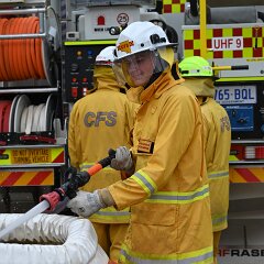 YAC Rural Skills Week, STC from Pip McGowan, CFS Promotions Unit