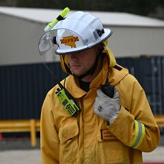 YAC Rural Skills Week, STC from Pip McGowan, CFS Promotions Unit