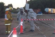 Hazmat Training, Strathalbyn