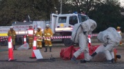 Hazmat Training, Strathalbyn