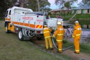 Pump training, Naracoorte