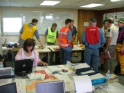 Incident Management Team, Ngarkat