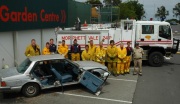 Bunnings & Dulux Fundraising launch