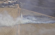 Grass fire, Cockaleechie
