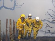 Fire, Willunga