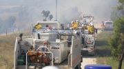 Fire, Willunga