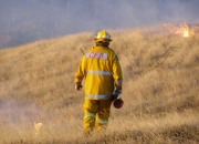 Fire, Willunga