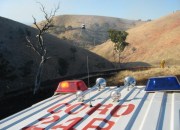 Fire, Willunga