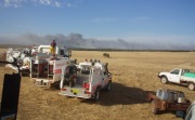 Scrub fire, Kangaroo Island