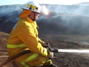 Fire, Willunga