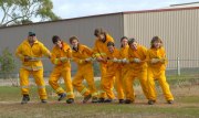 Light Group Cadet Field day