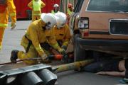 Road Crash Competitions, Wayville Showgrounds