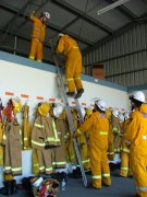 BFF-1 Course, Naracoorte