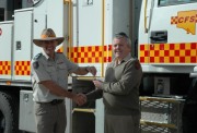 Commissioning, Ardrossan