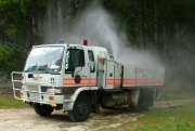 Burnover drill, Compton