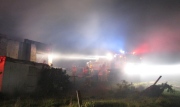 Shed Fire, Carpenters Rocks
