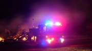 Rubbish Fire, Compton