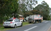 Road Crash, Compton