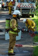 Exercise Emu, Chambers Gully