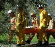 Exercise Emu, Chambers Gully