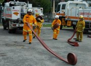 East Torrens BFF-1 Course