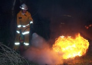 Extinguisher Training, Nairne