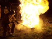 Extinguisher Training, Nairne